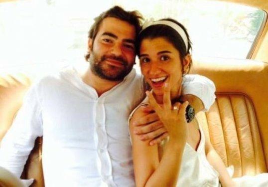 Doğulu Ailesi'nin mutlu günü