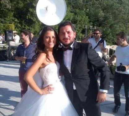 Doğulu Ailesi'nin mutlu günü