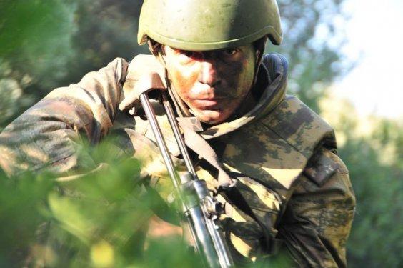 Komandolar böyle seçiliyor