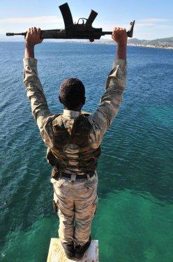 Komandolar böyle seçiliyor