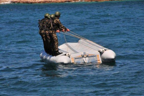 Komandolar böyle seçiliyor