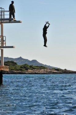 Komandolar böyle seçiliyor