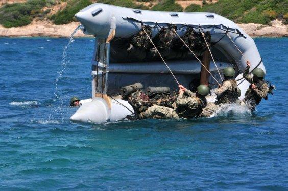 Komandolar böyle seçiliyor