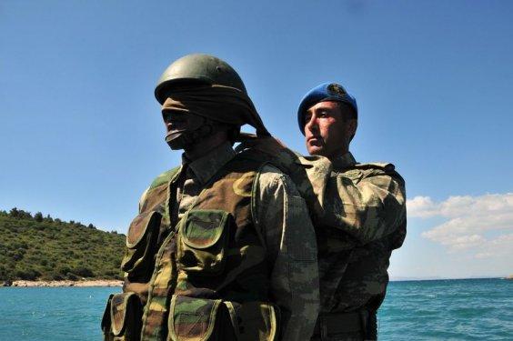 Komandolar böyle seçiliyor