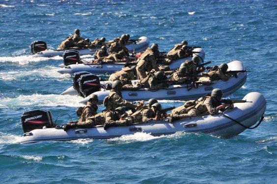 Komandolar böyle seçiliyor