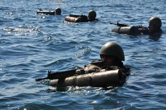 Komandolar böyle seçiliyor