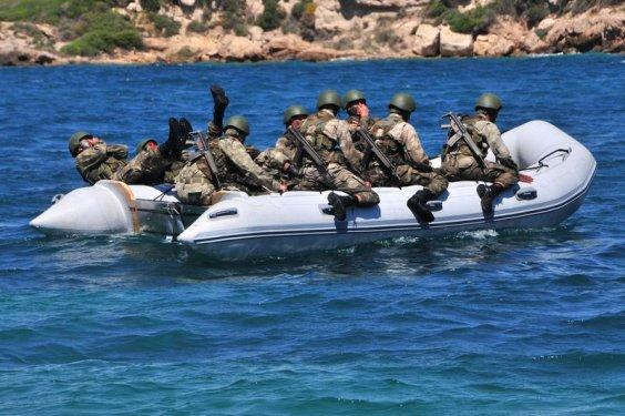 Komandolar böyle seçiliyor