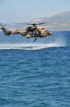 Komandolar böyle seçiliyor