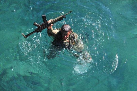 Komandolar böyle seçiliyor