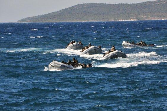 Komandolar böyle seçiliyor