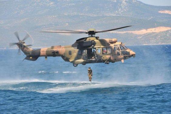 Komandolar böyle seçiliyor