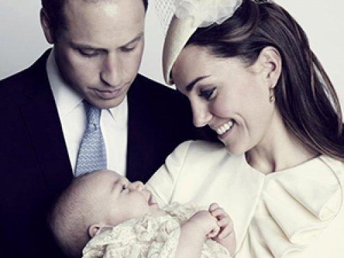 İngiliz Kraliyeti'nin en şık üyesi: Prens George