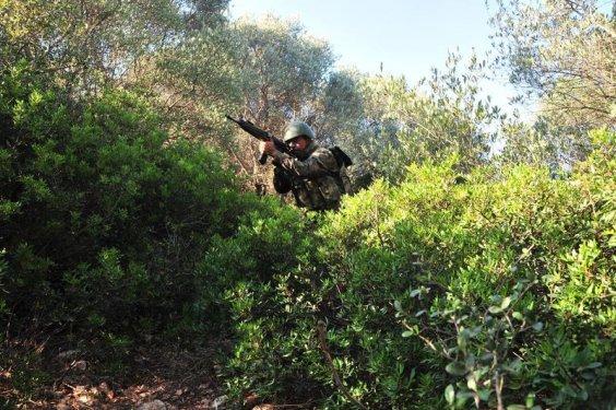 Komandolar böyle seçiliyor