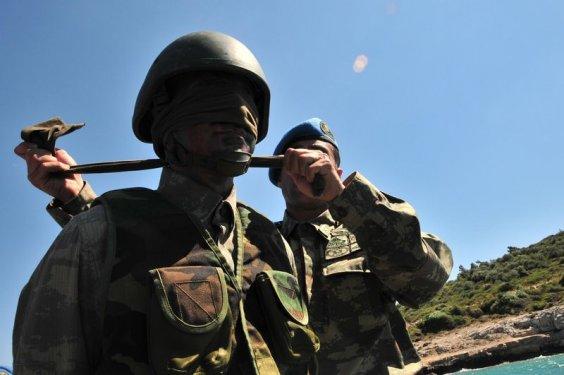 Komandolar böyle seçiliyor