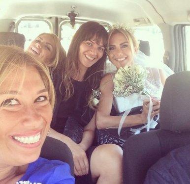 Ece Erken muradına erdi