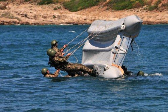 Komandolar böyle seçiliyor