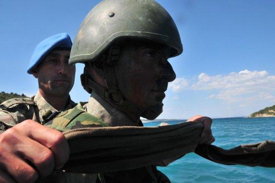 Komandolar böyle seçiliyor