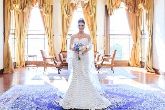 Muhteşem Yüzyıl’ın Mihrimah Sultan'ı Pelin Karahan evlendi 