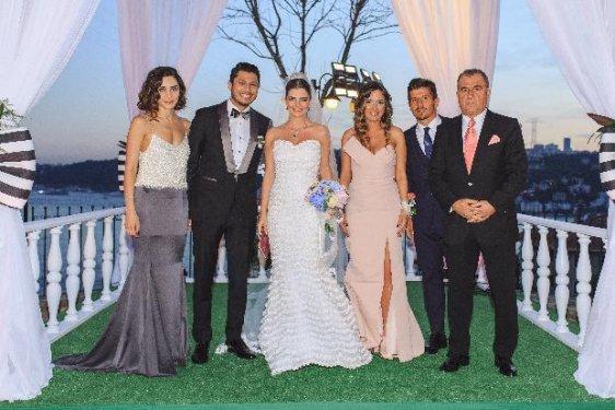 Muhteşem Yüzyıl’ın Mihrimah Sultan'ı Pelin Karahan evlendi 