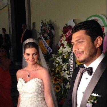 Muhteşem Yüzyıl’ın Mihrimah Sultan'ı Pelin Karahan evlendi 