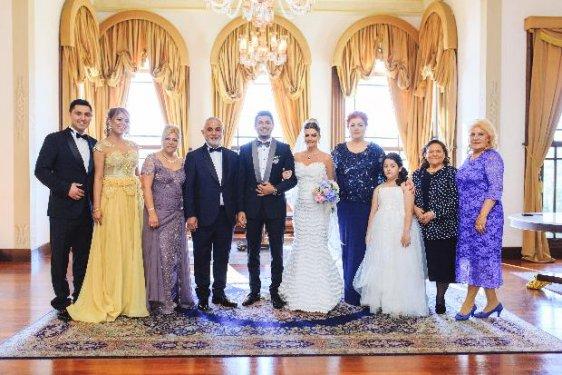 Muhteşem Yüzyıl’ın Mihrimah Sultan'ı Pelin Karahan evlendi 