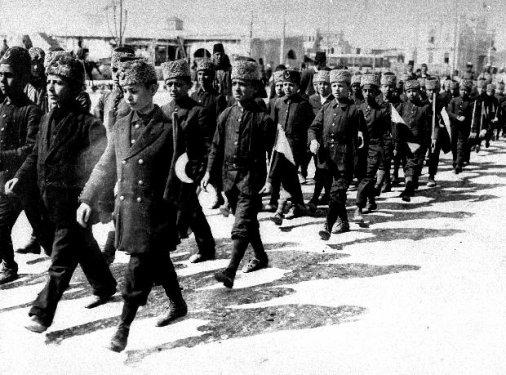 Genelkurmay arşivinden 1. Dünya Savaşı fotoğrafları