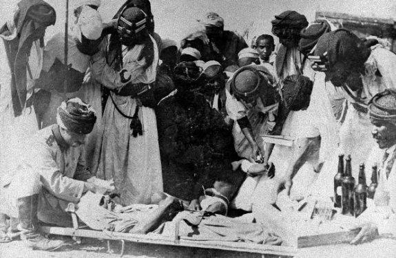 Genelkurmay arşivinden 1. Dünya Savaşı fotoğrafları