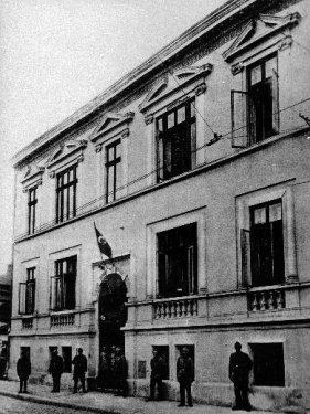 Genelkurmay arşivinden 1. Dünya Savaşı fotoğrafları