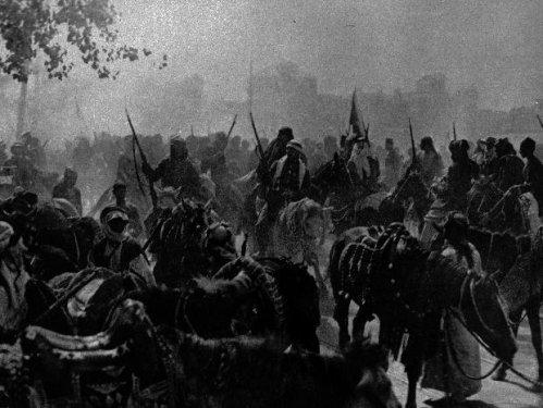 Genelkurmay arşivinden 1. Dünya Savaşı fotoğrafları