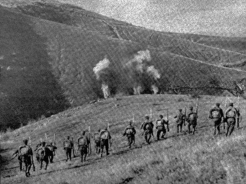 Genelkurmay arşivinden 1. Dünya Savaşı fotoğrafları