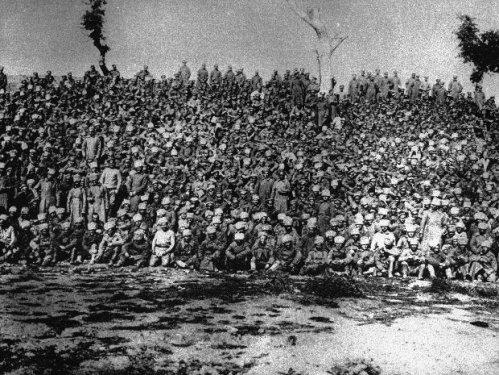 Genelkurmay arşivinden 1. Dünya Savaşı fotoğrafları