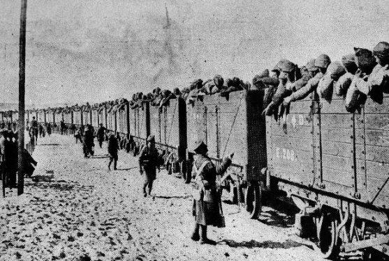 Genelkurmay arşivinden 1. Dünya Savaşı fotoğrafları