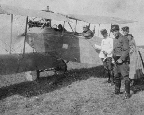 Genelkurmay arşivinden 1. Dünya Savaşı fotoğrafları