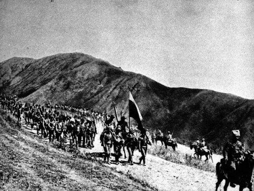 Genelkurmay arşivinden 1. Dünya Savaşı fotoğrafları