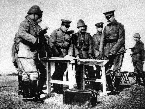 Genelkurmay arşivinden 1. Dünya Savaşı fotoğrafları