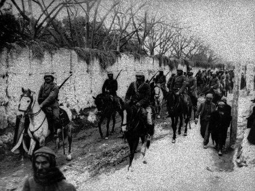 Genelkurmay arşivinden 1. Dünya Savaşı fotoğrafları