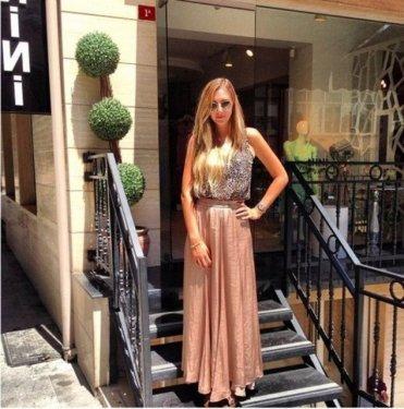 Acun Ilıcalı sevgilisi Şeyma Subaşı ve kızı Melisa ile Bodrum'da 