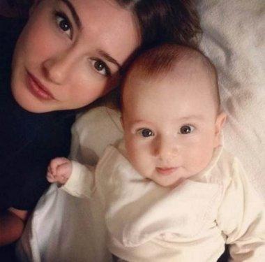 Acun Ilıcalı sevgilisi Şeyma Subaşı ve kızı Melisa ile Bodrum'da 