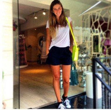 Acun Ilıcalı sevgilisi Şeyma Subaşı ve kızı Melisa ile Bodrum'da 