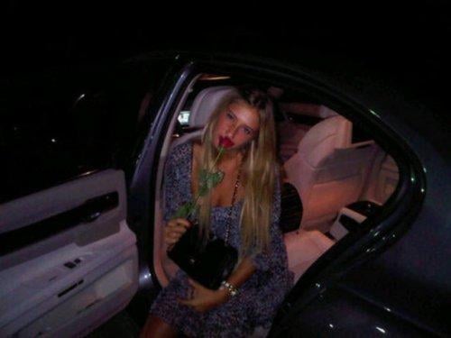 Acun Ilıcalı sevgilisi Şeyma Subaşı ve kızı Melisa ile Bodrum'da 