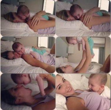 Acun Ilıcalı sevgilisi Şeyma Subaşı ve kızı Melisa ile Bodrum'da 