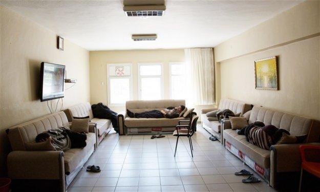 Türkiye'deki akıl hastaneleri ile ilgili şok rapor