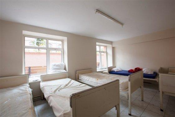 Türkiye'deki akıl hastaneleri ile ilgili şok rapor