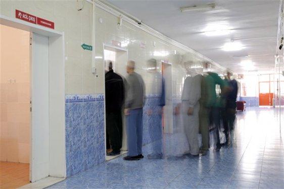 Türkiye'deki akıl hastaneleri ile ilgili şok rapor