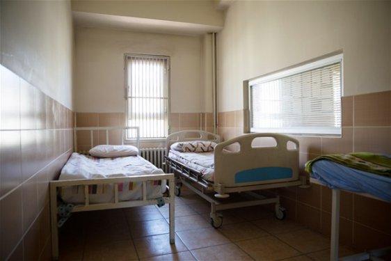 Türkiye'deki akıl hastaneleri ile ilgili şok rapor