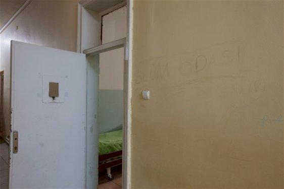 Türkiye'deki akıl hastaneleri ile ilgili şok rapor