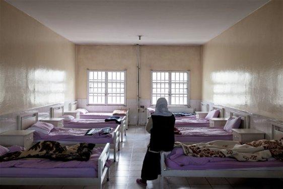 Türkiye'deki akıl hastaneleri ile ilgili şok rapor