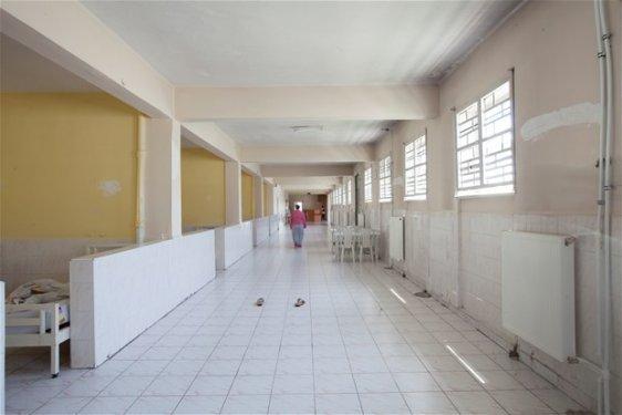 Türkiye'deki akıl hastaneleri ile ilgili şok rapor