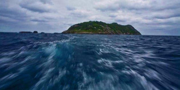 Dünyanın en tehlikeli adası