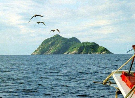 Dünyanın en tehlikeli adası